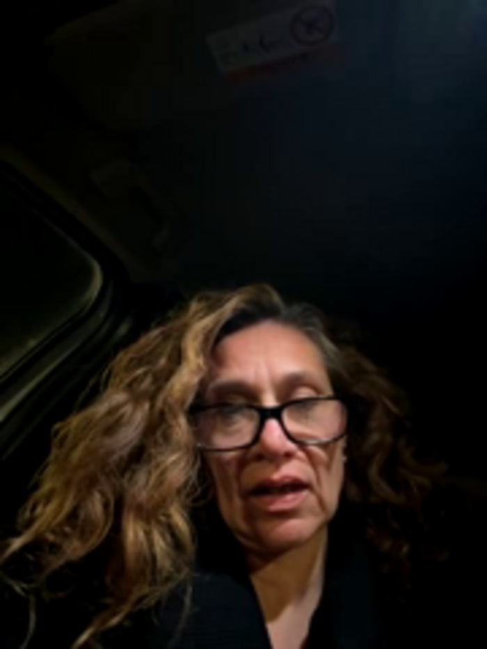 Ladyscorpion