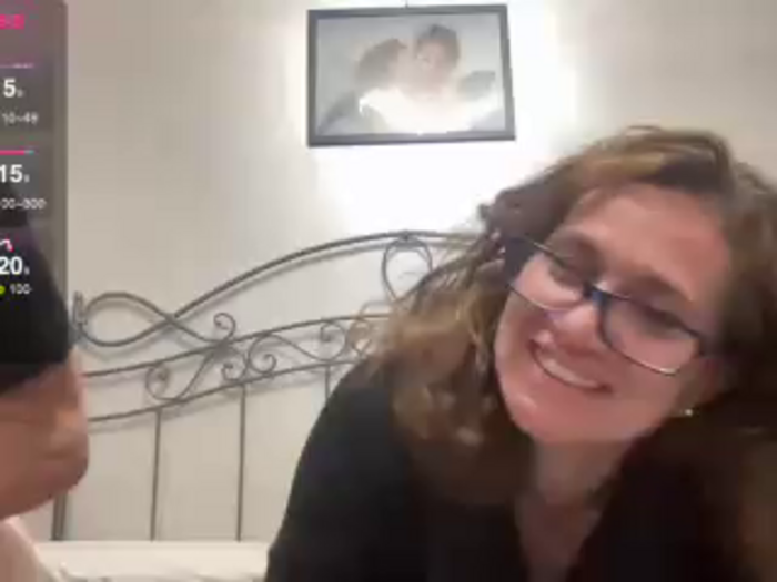 Ladyscorpion