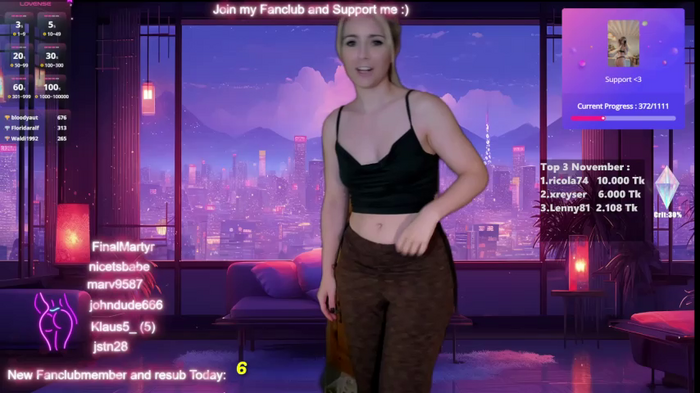 Lisaonthemoon