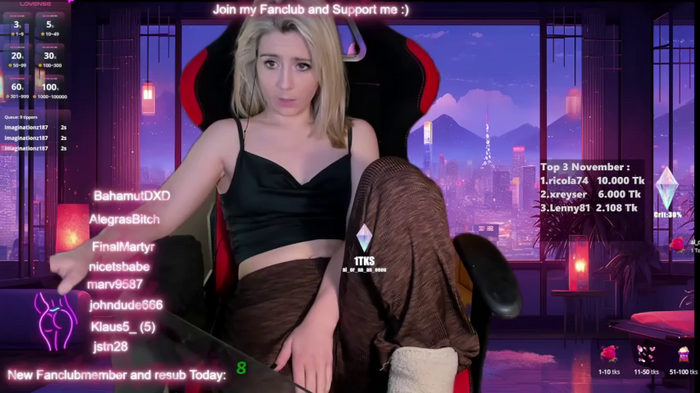 Lisaonthemoon