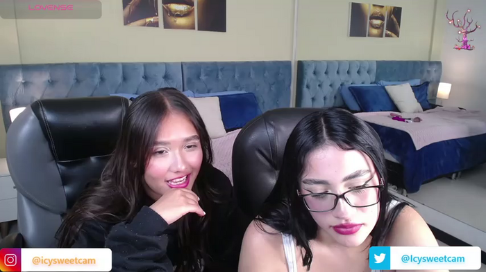 Icysweetcam