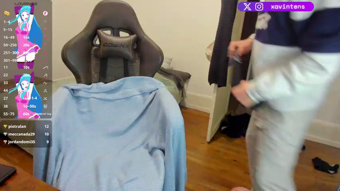 xavier18cm_xxx