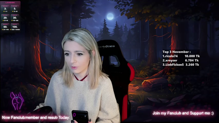 Lisaonthemoon
