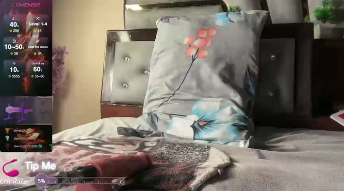 SquirtingQueen_Mahi