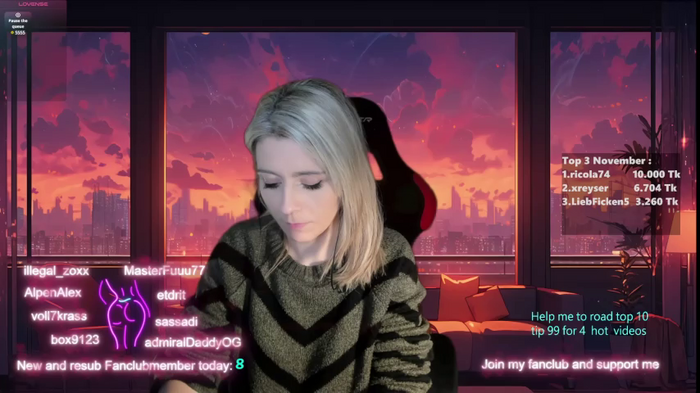 Lisaonthemoon