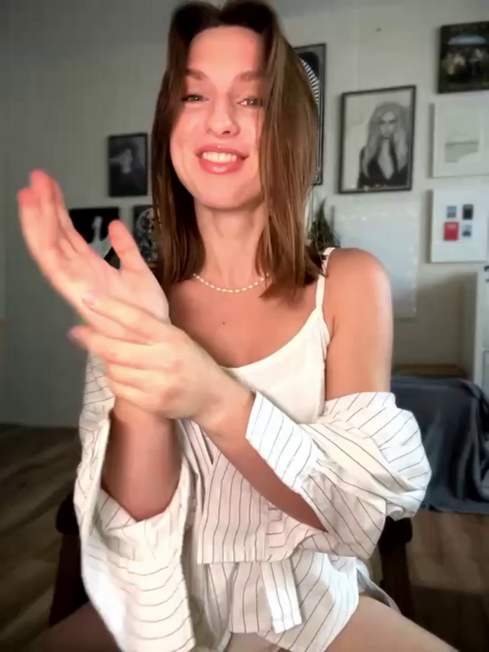 CaressingMyself