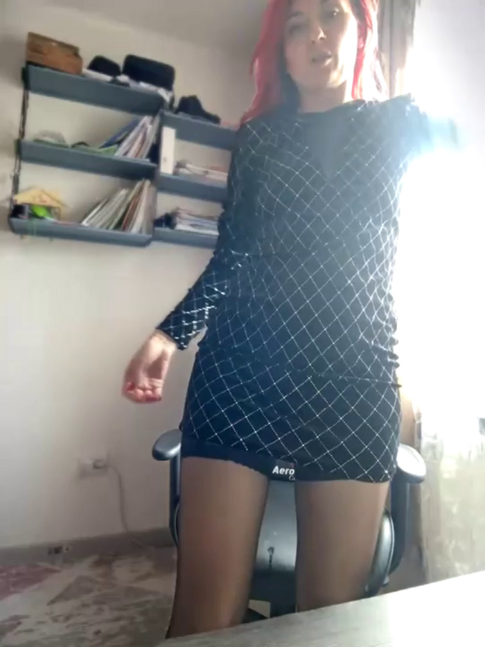 Crazy-Rosa