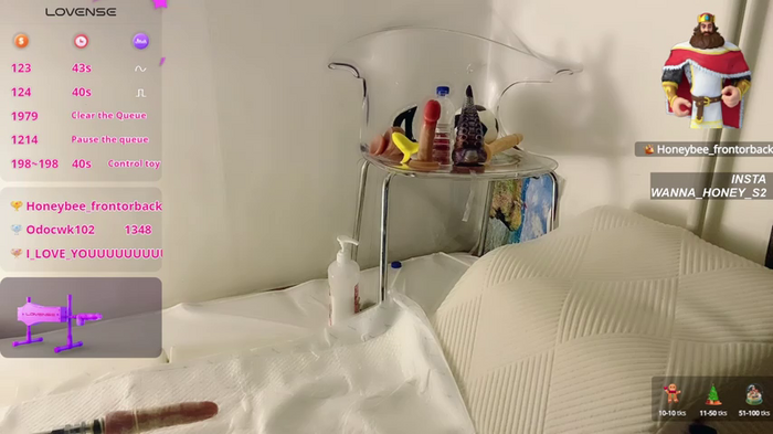 wannahoney