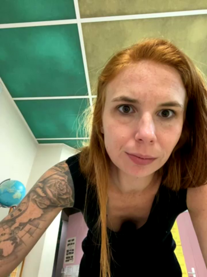 Redhairedteacher