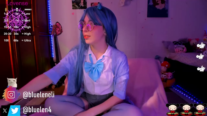 bluelen