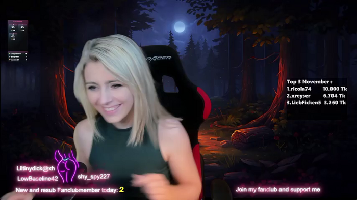 Lisaonthemoon