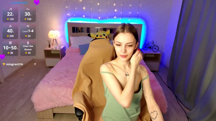 LesyaHayes