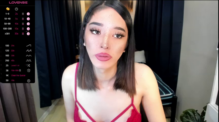 TsHeartXxx