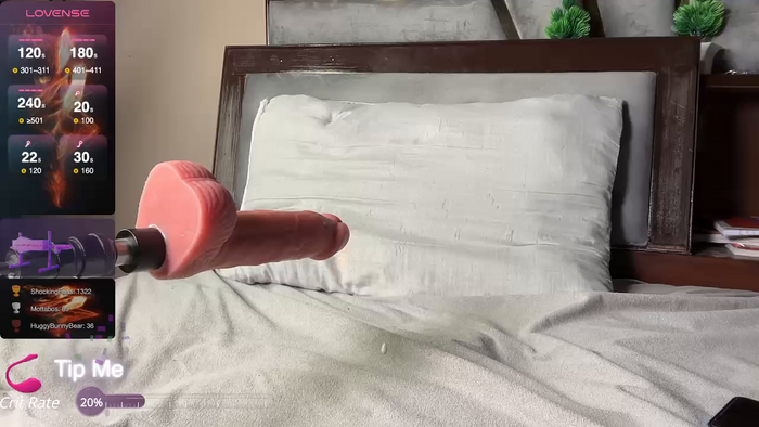 SquirtingQueen_Mahi