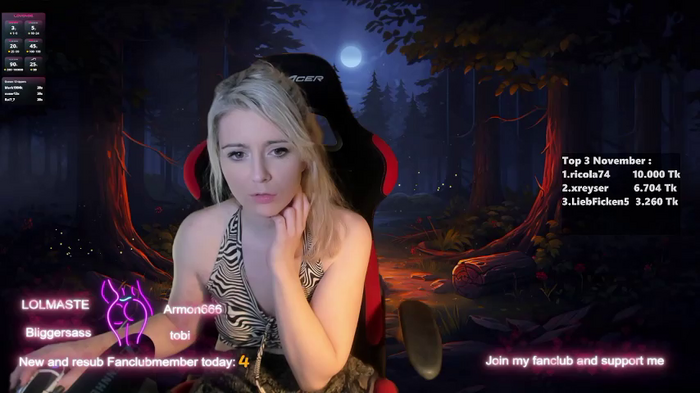 Lisaonthemoon