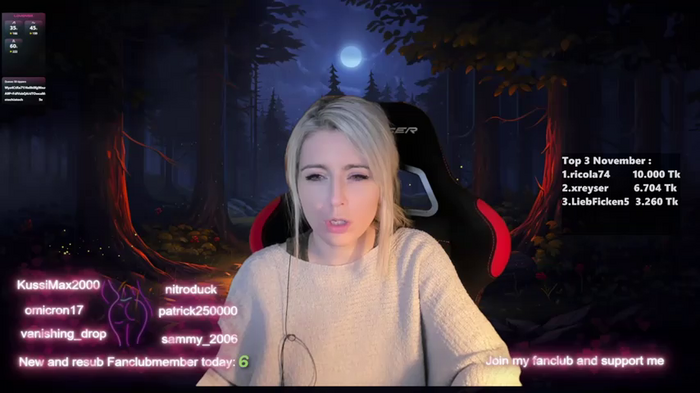Lisaonthemoon