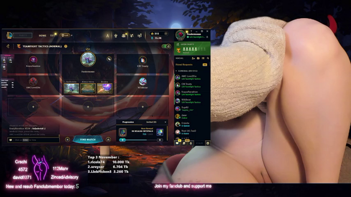 Lisaonthemoon