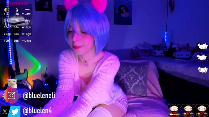 bluelen