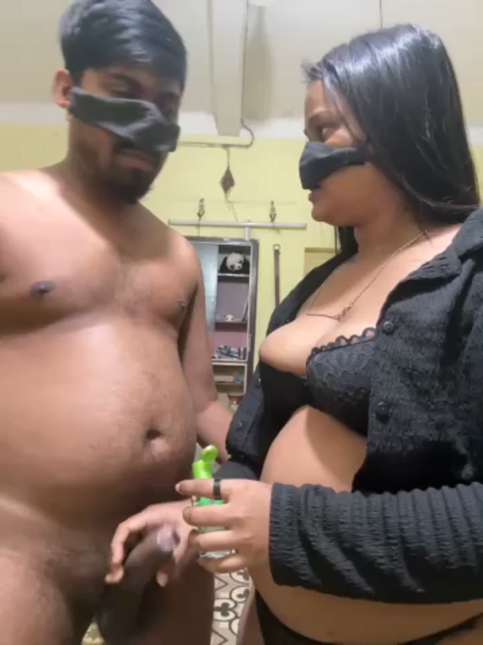 HornyGFBF
