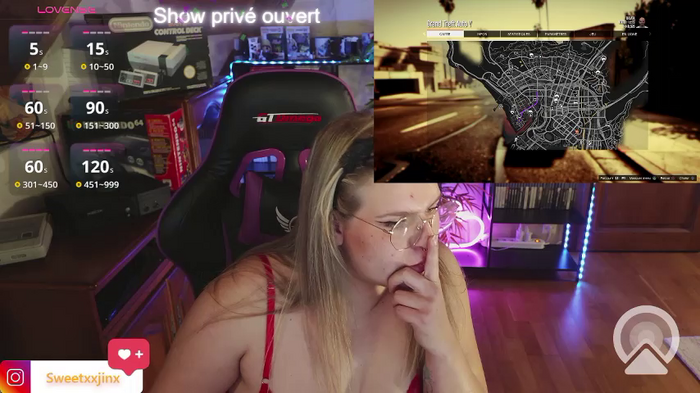 Sweetxxjinx