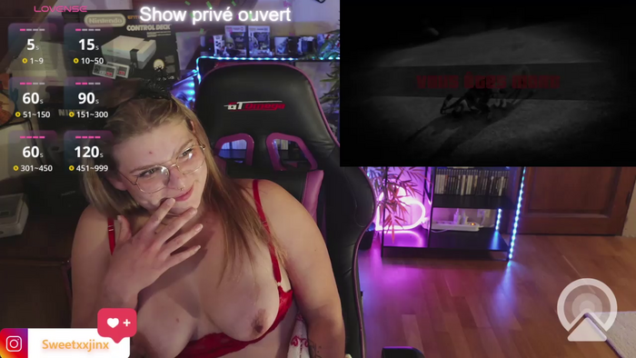 Sweetxxjinx