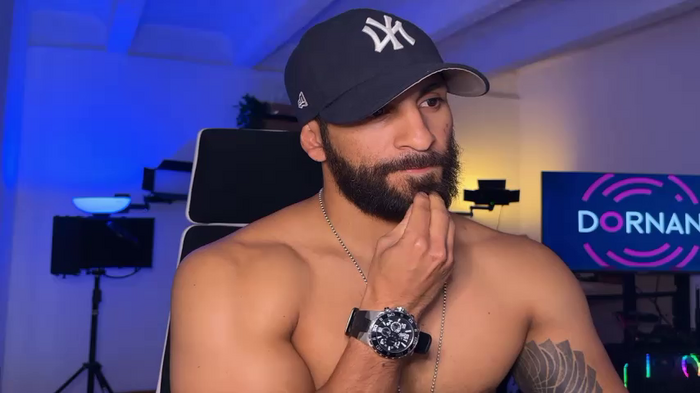 SamDornan