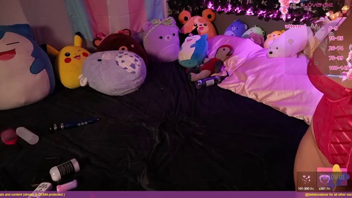 bellalunabear
