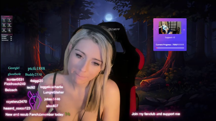 Lisaonthemoon
