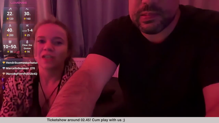 CoupleDnA