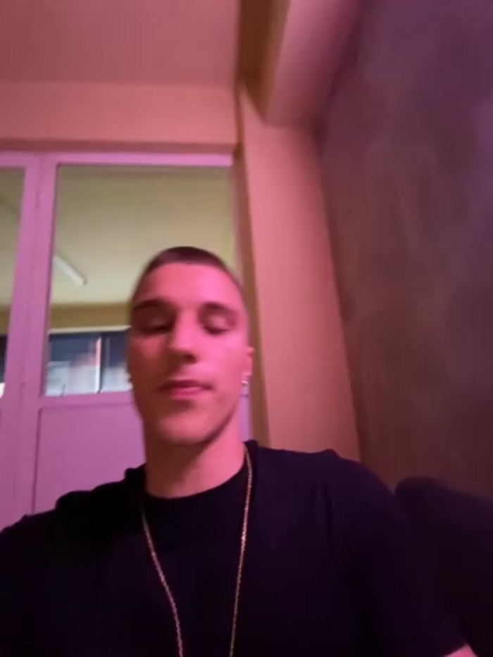 YoungBlondeDick
