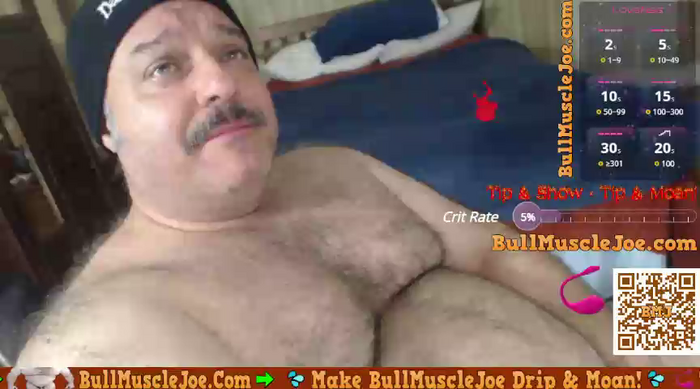 bullmusclejoe