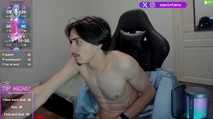 xavier18cm_xxx