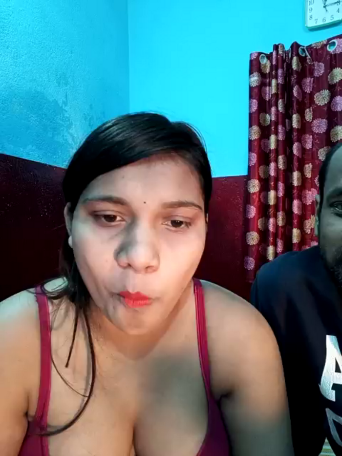 IndianCoupleCum