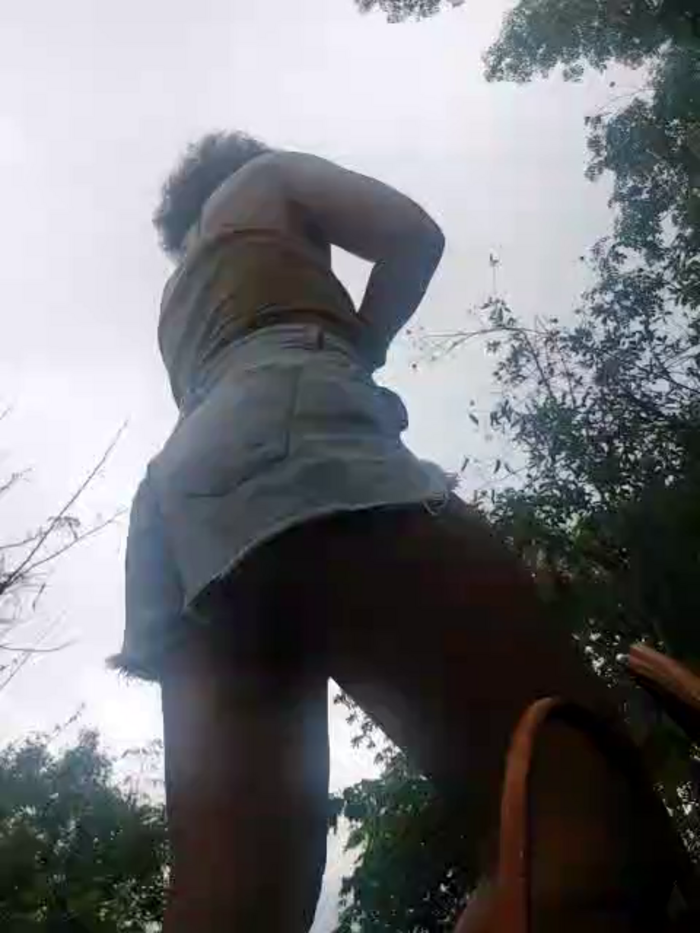 LightedWoman