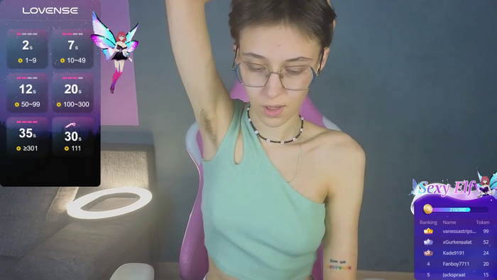SharlieWellla