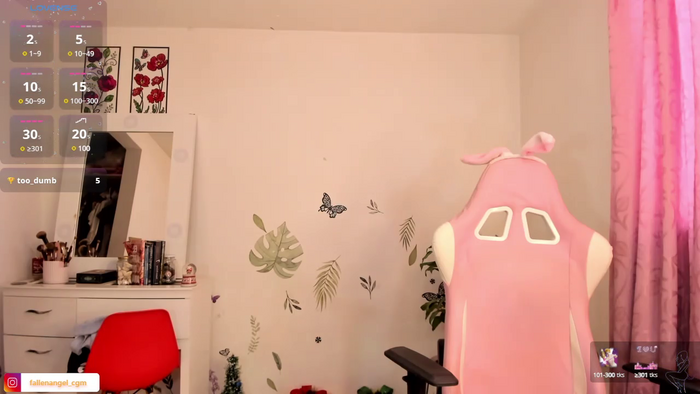 Fallengangel