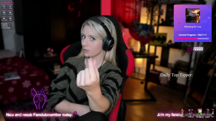 Lisaonthemoon