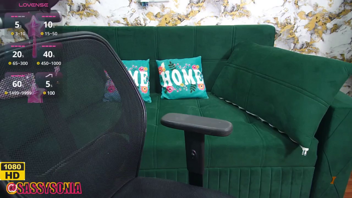 sassysonia