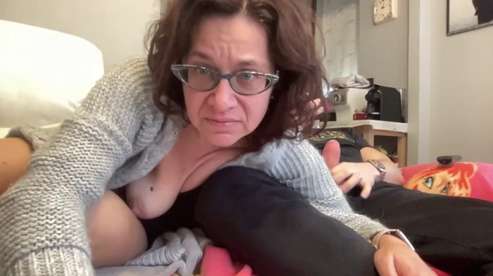 Ladyscorpion