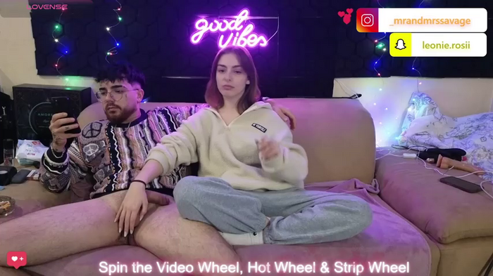 MrAndMrsSavage