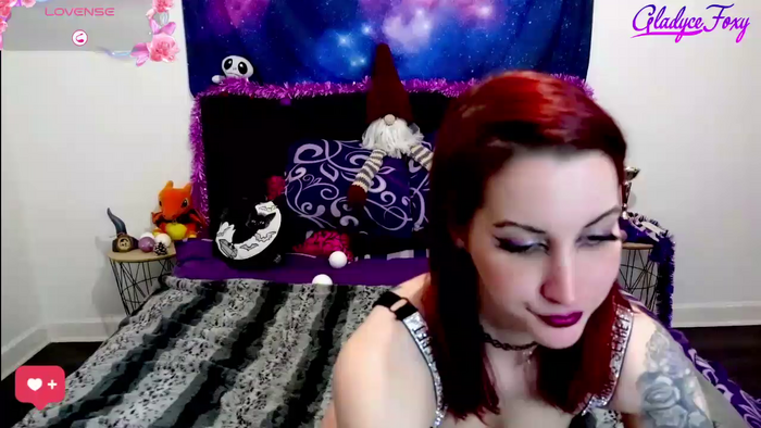 Gladyce_Foxy