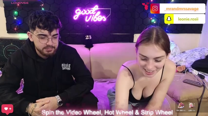 MrAndMrsSavage