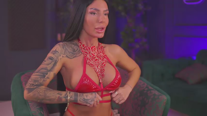 RaquelleVon