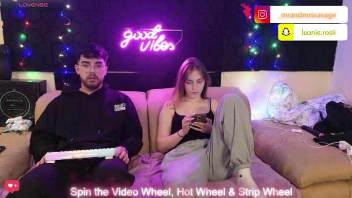 MrAndMrsSavage
