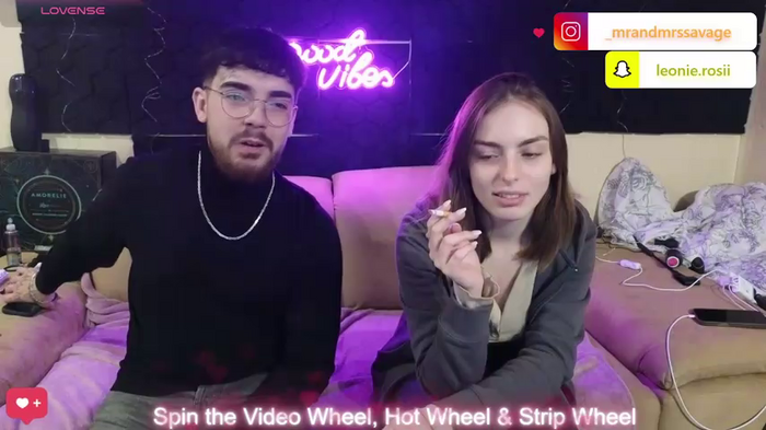 MrAndMrsSavage