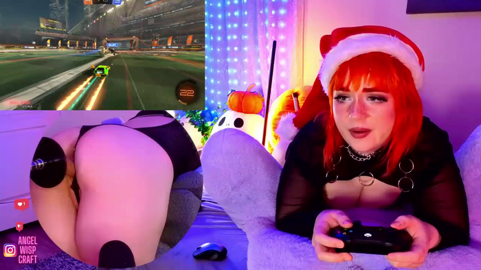 Angel-Lewd-Cake