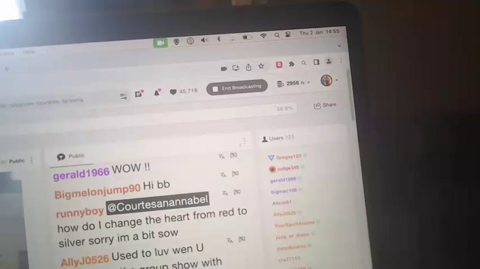 Courtesanannabel