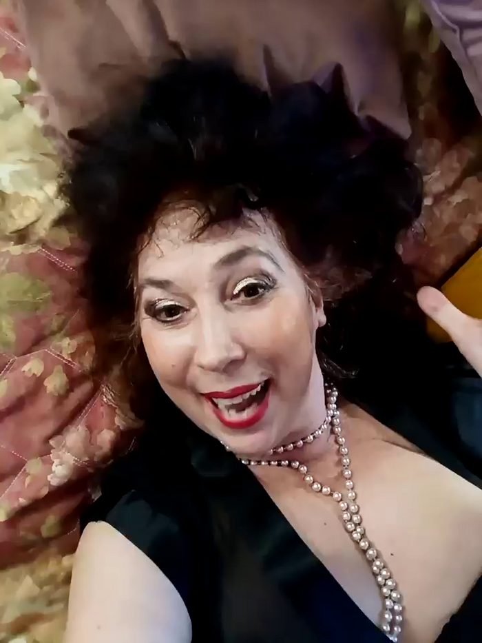 GypsyEsmeralda