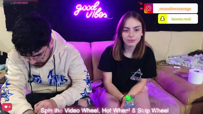 MrAndMrsSavage