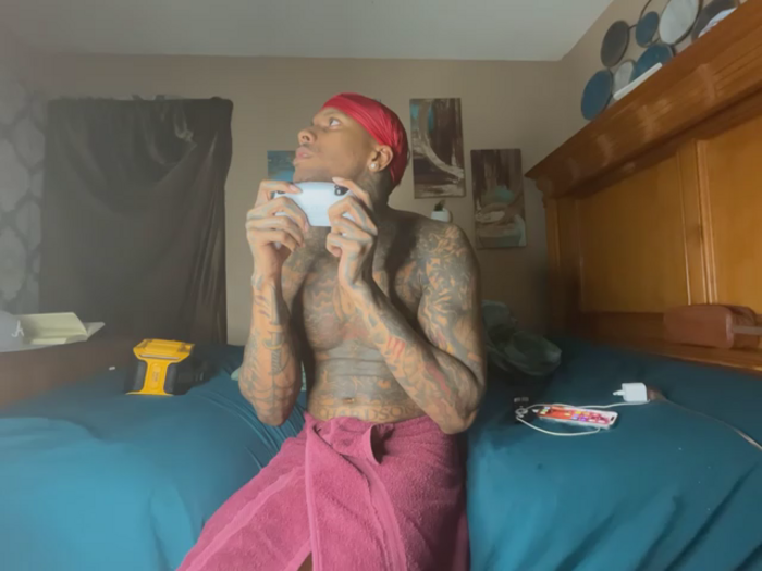 tattedBBC